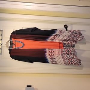 Lane Bryant Kimono